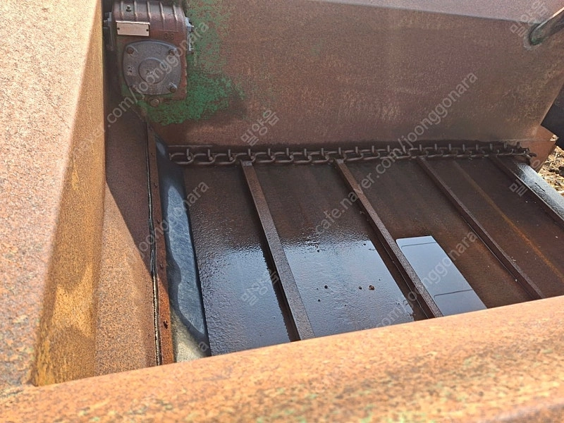 SS기퇴비살포기 한서1000Kg 이미지