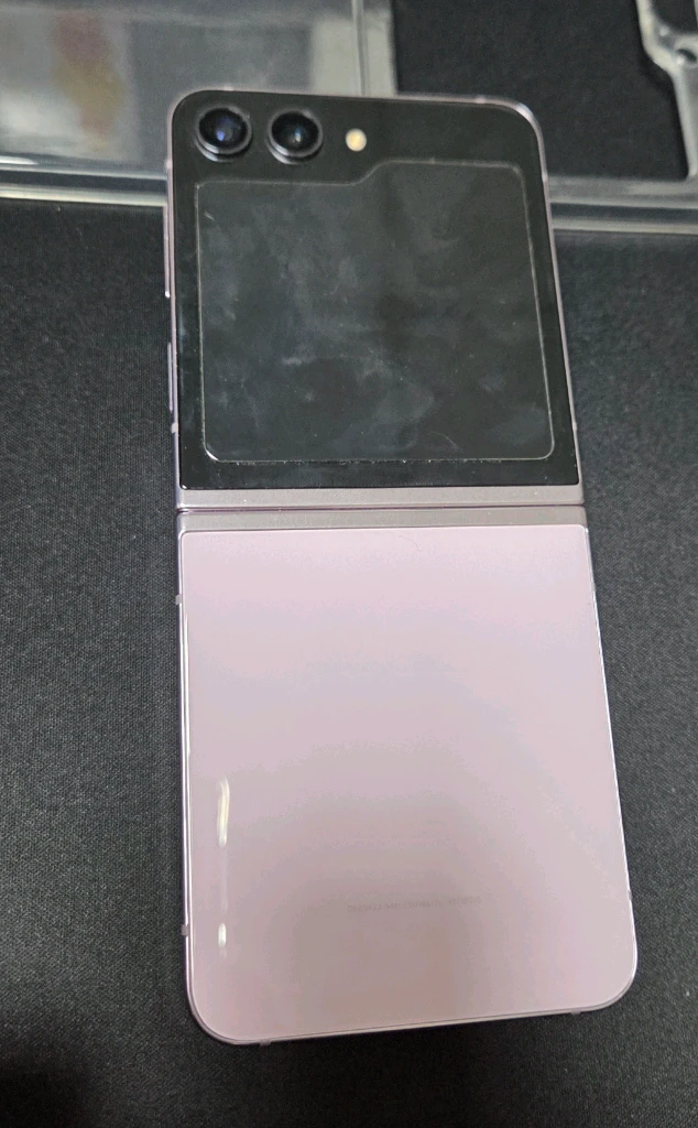 갤럭시 Z플립5 라벤더 256GB 이미지