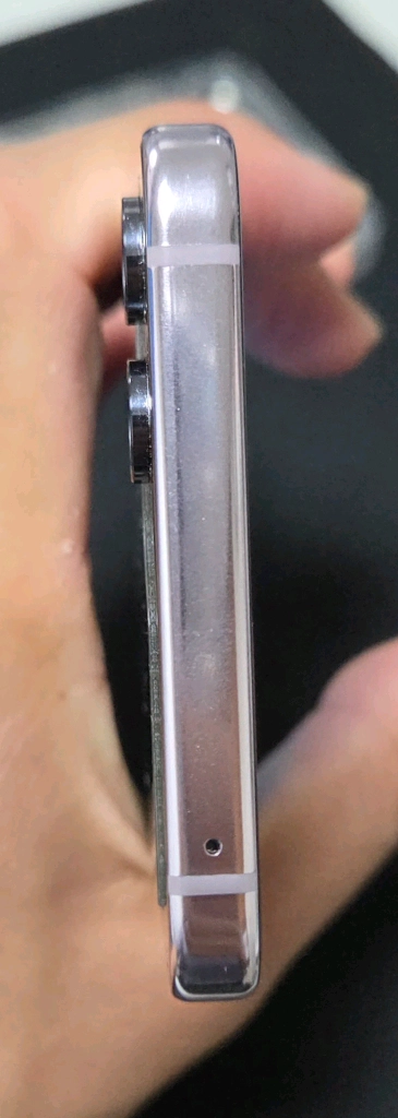 갤럭시 Z플립5 라벤더 256GB 이미지