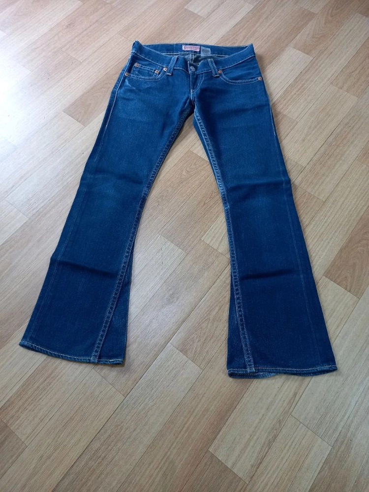LEVIS 리바이스 타입원 웨스턴부츠컷 3M(28) 이미지