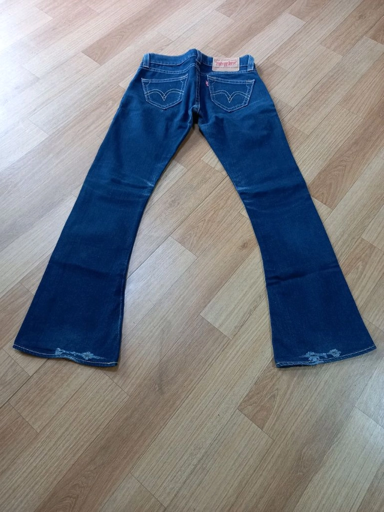 LEVIS 리바이스 타입원 웨스턴부츠컷 3M(28) 이미지