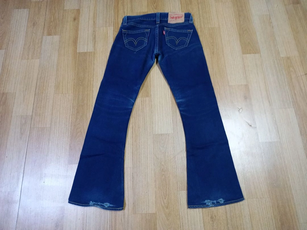 LEVIS 리바이스 타입원 웨스턴부츠컷 3M(28) 이미지