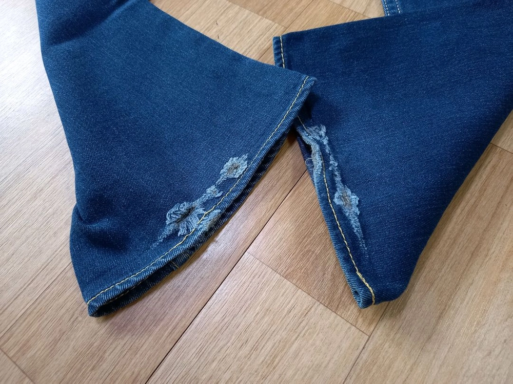 LEVIS 리바이스 타입원 웨스턴부츠컷 3M(28) 이미지
