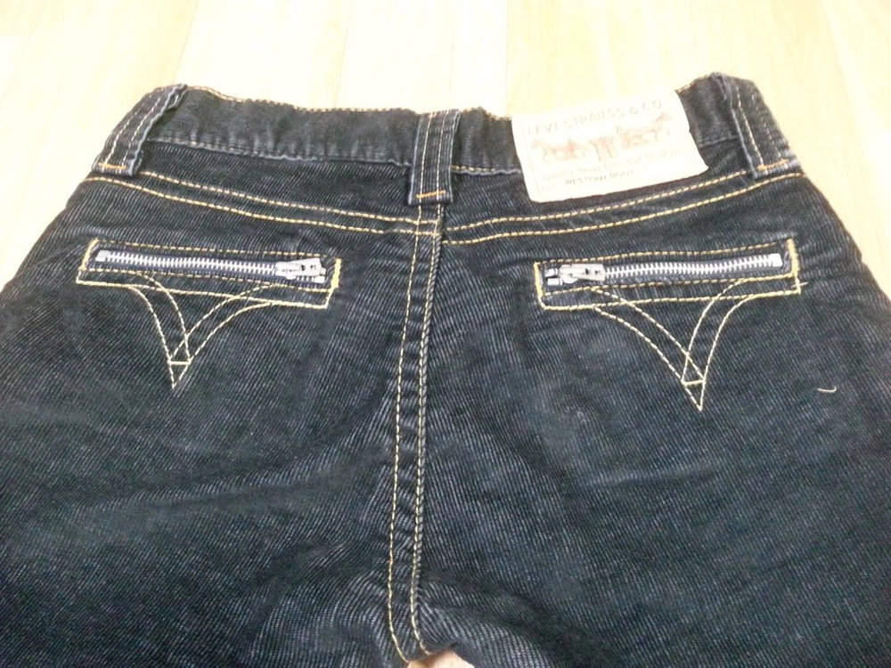 LEVIS 리바이스 타입원 웨스턴부츠컷 코듀로이 3M(28) 이미지