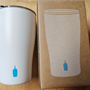블루보틀 텀블러 500ml- 새상품 풀박 이미지