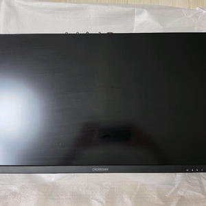 크로스오버 27인치 27QC99 IPS QHD TYPE-C PD 모니터 이미지