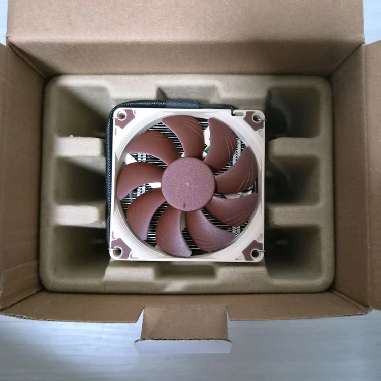 녹투아 NH-L9x65 로우프로파일 CPU 공랭 쿨러 이미지