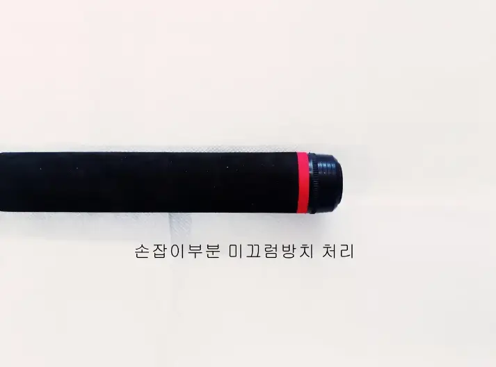 원투낚시대3.6m2대, 5000번릴2대, 릴줄, 소품세트, 가방 이미지