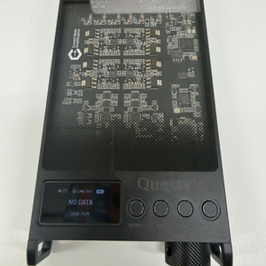 Questyle SIGMA Pro DAC 헤드폰 앰프 블랙 이미지