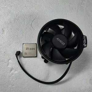 AMD CPU 라이젠7 1700 이미지