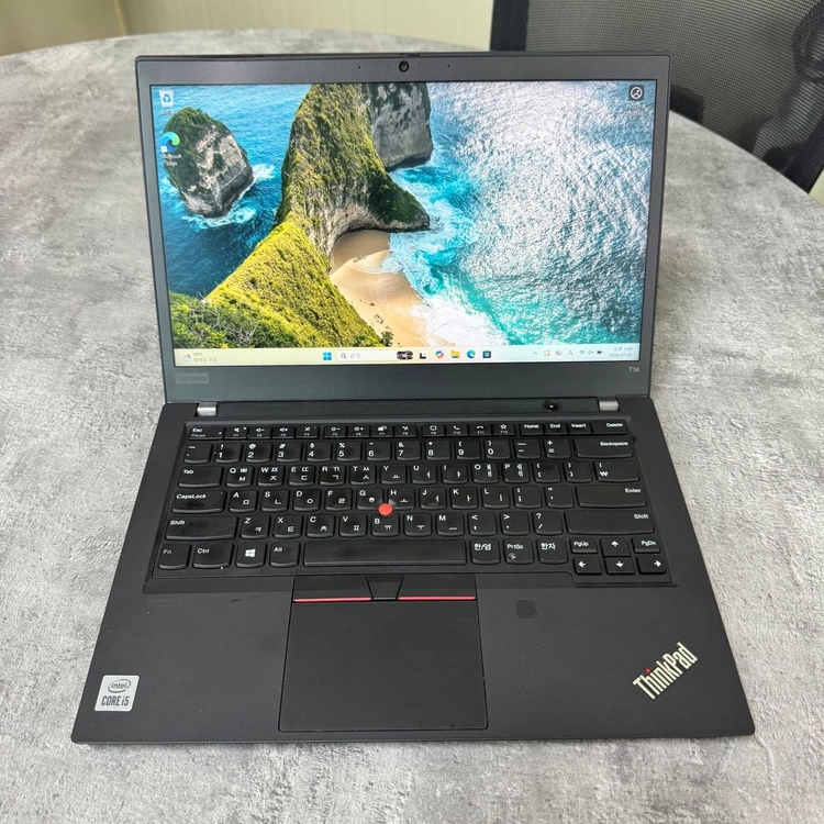 Lenovo ThinkPad T14 Gen1 노트북 판매합니다. - 안심되는 중고거래