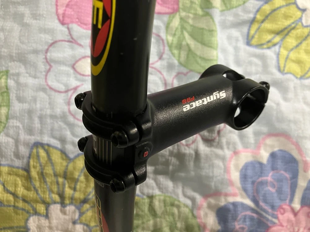 MTB 핸들바 및 스템 이미지