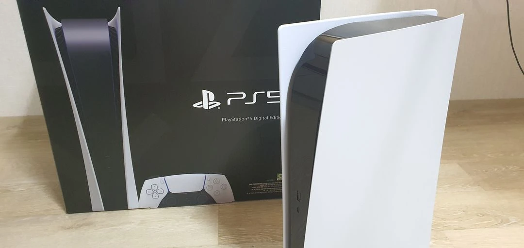 ps5 디지털에디션 38만에 판매합니다.(듀얼센스 미포함) - 안심되는 중고거래