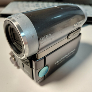 SONY DCR-HC90 NTSC 소니 레트로 Y2K 빈티지 디지털 캠코더 이미지