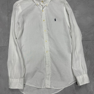 90 폴로 랄프로렌 Polo Ralph Lauren 린넨 긴팔 남방 -4715 이미지