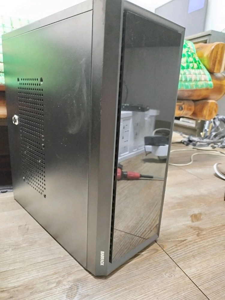 CPU: Intel(R) Core(TM) i5-10400F 16gb 512gb ssd rx580/8 전주시 - 안심되는 중고거래