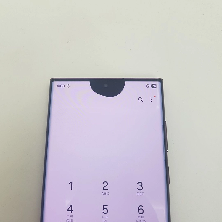 갤럭시 S22 울트라 (S908) 256기가 버건디 이미지