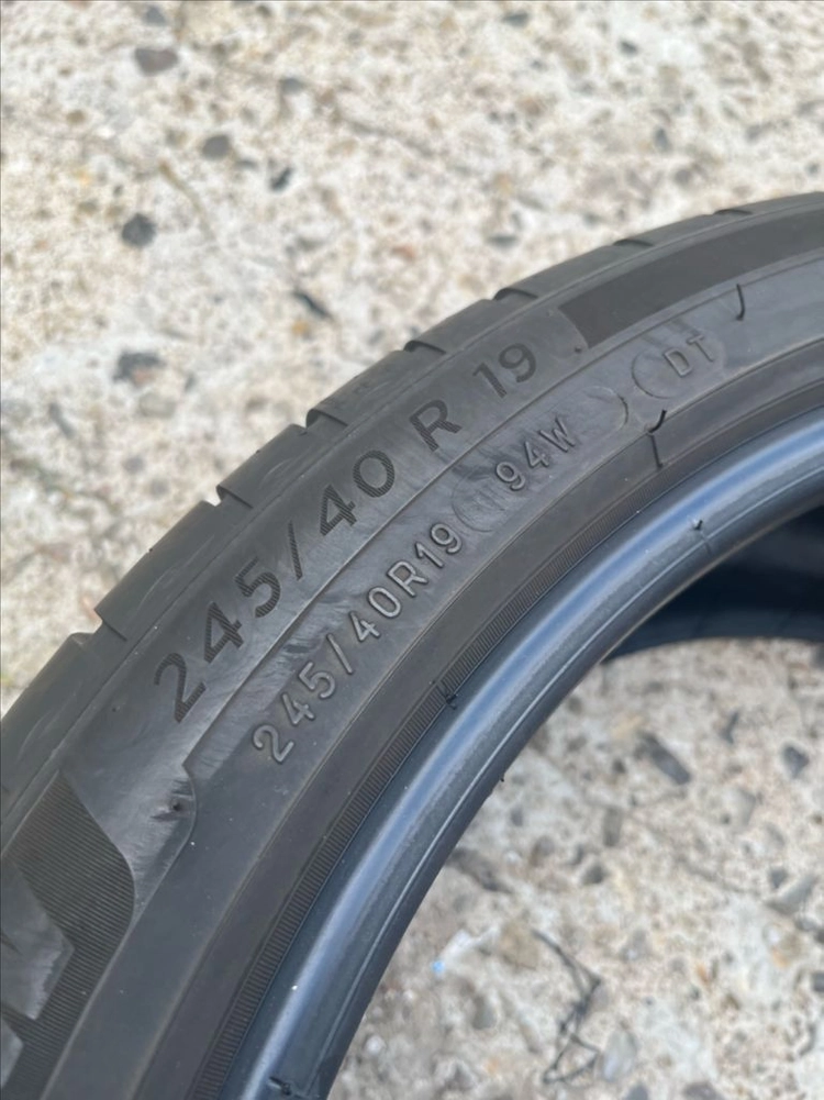 미쉐린 프라이머시 245/40R19 판매 이미지