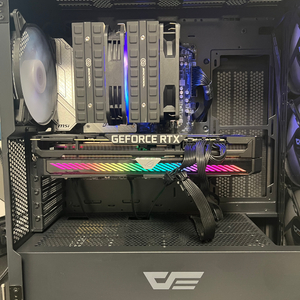 ASUS RTX 3090 24GB ROG STRIX 그래픽카드 판매합니다 이미지