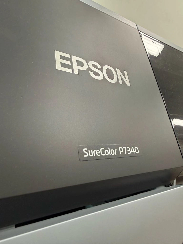 (중고) 엡손 SureColor P7340 10색 24인치 플로터 포토 프린터 이미지