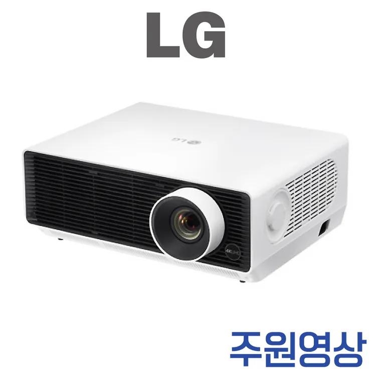 LG 프로빔 SGU510N 5000안시 4K 해상도 레이저 중고 빔프로젝터 (인터넷 브라우저 탑재) 이미지