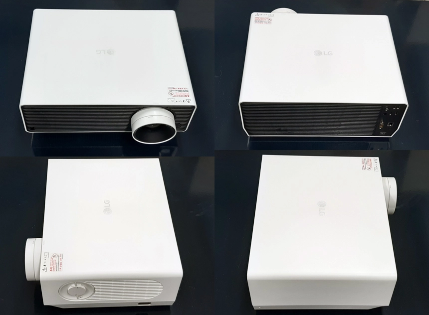 LG 프로빔 SGU510N 5000안시 4K 해상도 레이저 중고 빔프로젝터 (인터넷 브라우저 탑재) 이미지