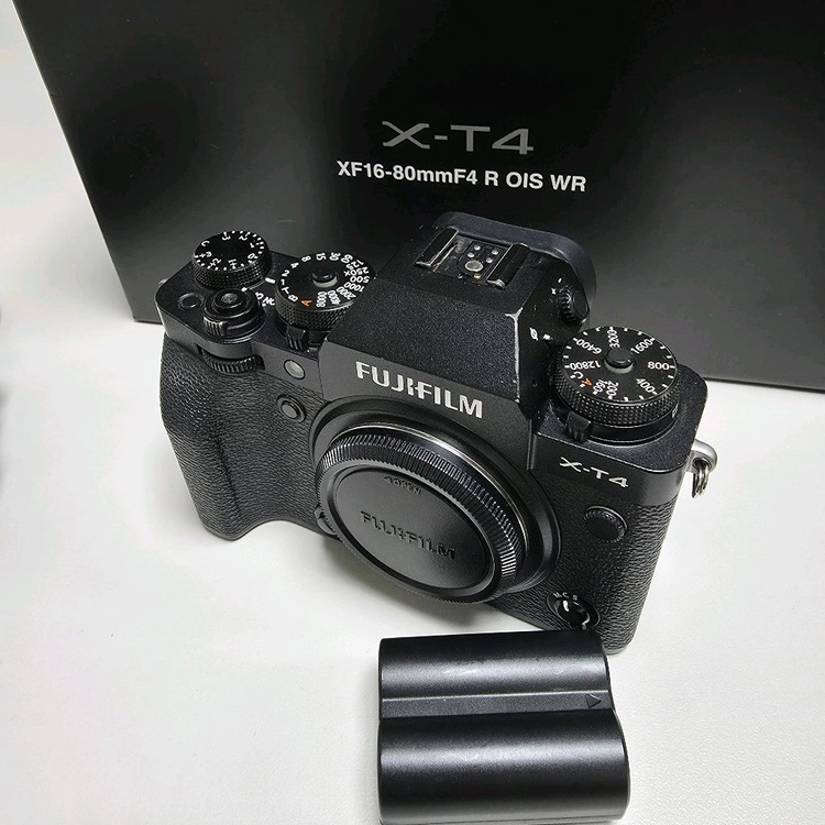 후지 X-T4 (16-80mm 번들셋) / XF23mmF2 이미지