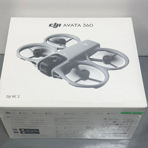 DJI 아바타 360 RC 2 배터리 1개(미개봉 새제품) 이미지