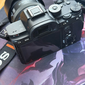 소니A7R3+빌트록스 35mm evo팝니다 이미지