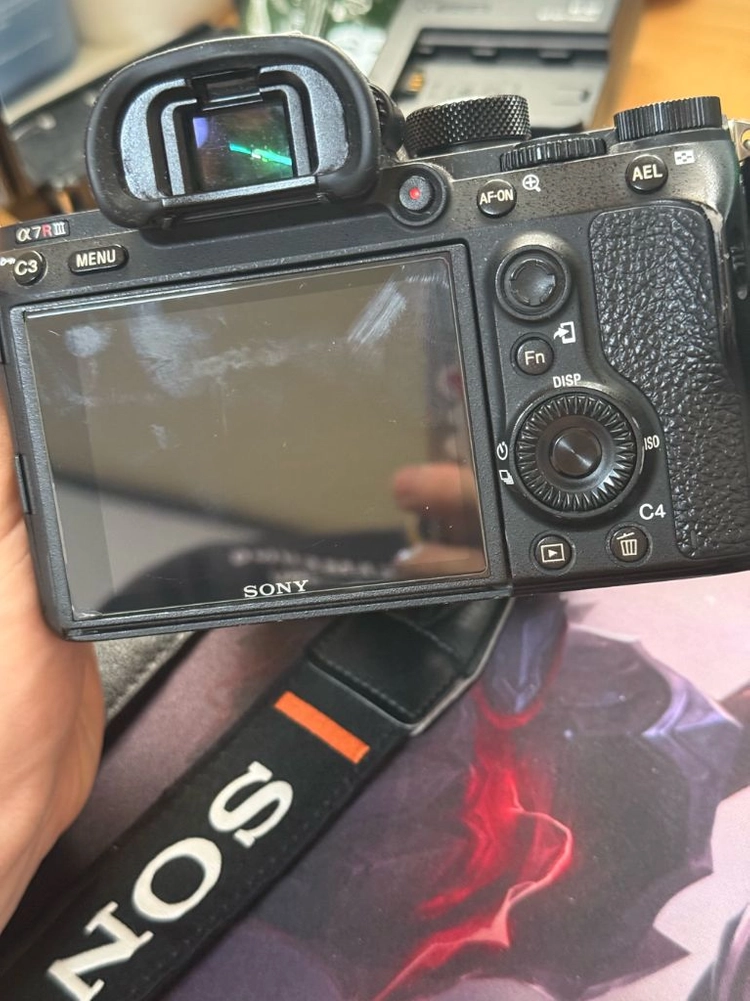 소니A7R3+빌트록스 35mm evo팝니다 이미지