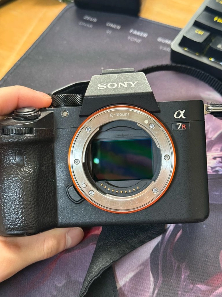 소니A7R3+빌트록스 35mm evo팝니다 이미지