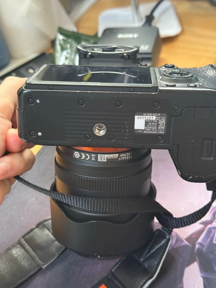 소니A7R3+빌트록스 35mm evo팝니다 이미지