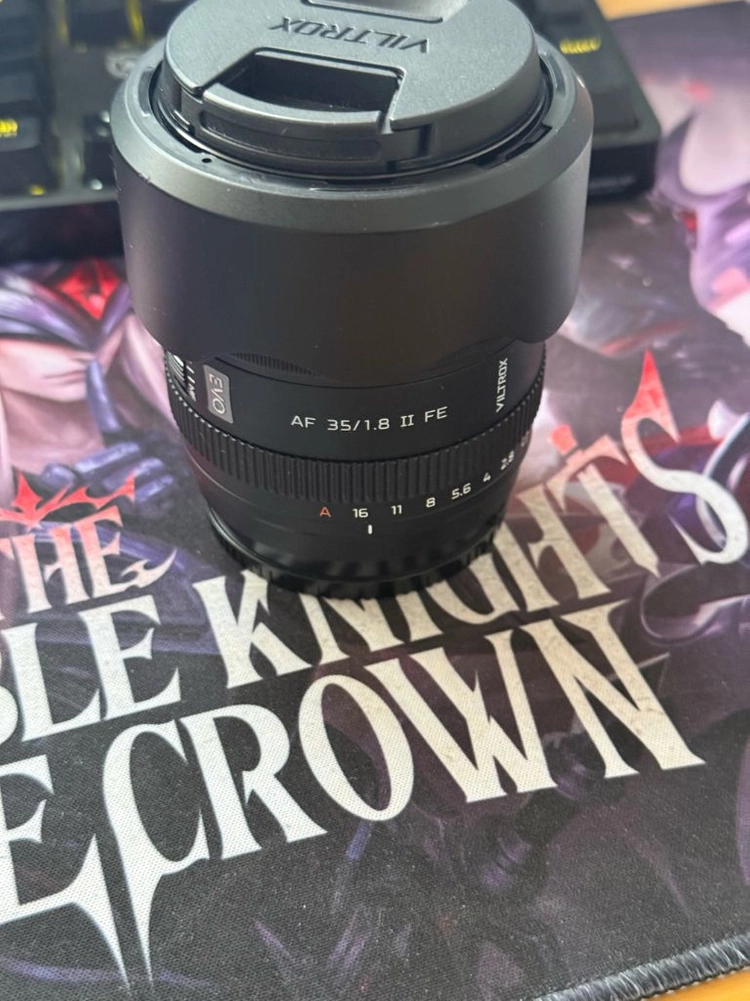 소니A7R3+빌트록스 35mm evo팝니다 이미지