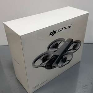 DJI 아바타 360 기체단품 (미개봉 새상품) 이미지