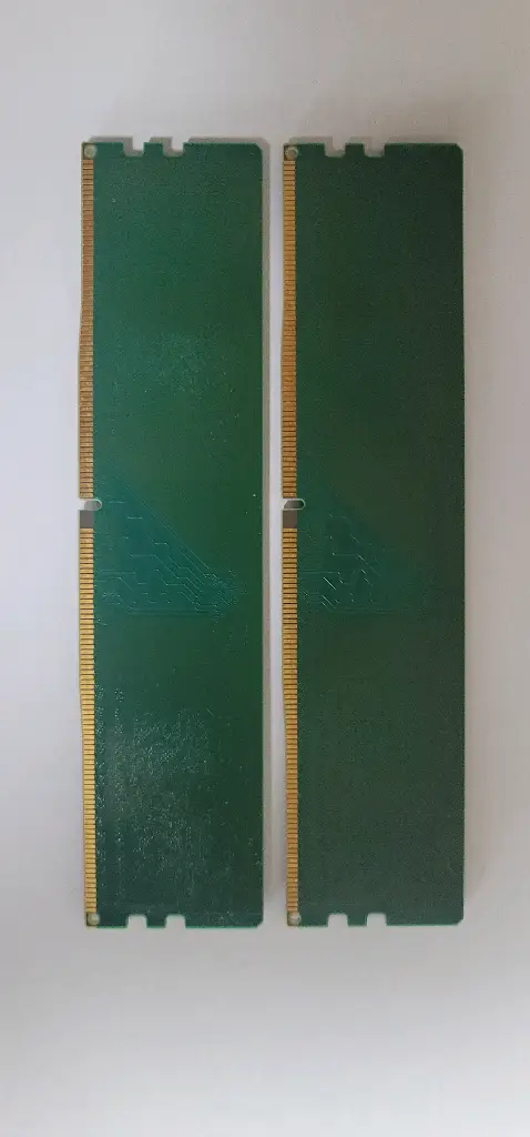 마이크론 Crucial DDR4 8GB 3200 2개 세트 데스크탑용 UDIMM 이미지