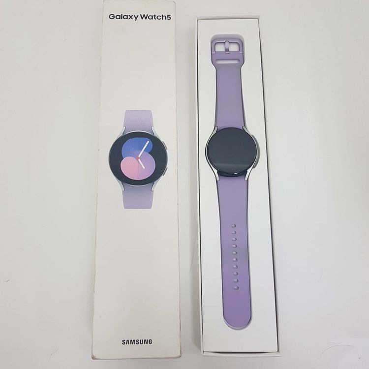 갤럭시 워치5 (R900) 실버 A급 이미지