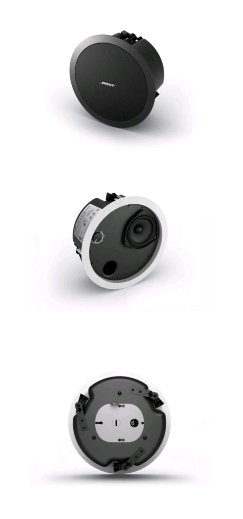 매력적인 보스 FreeSpace DS 40F 천장 스피커 팝니다 이미지