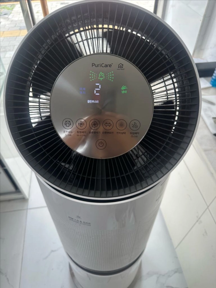 상태 최상인 LG퓨리케어360공기청정기바퀴포함AS280판매합니다 상품 정보• 브랜드/모델명: LG 퓨리케어 360 이미지