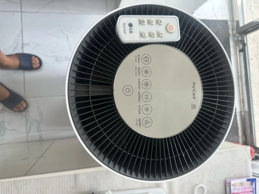상태 최상인 LG퓨리케어360공기청정기바퀴포함AS280판매합니다 상품 정보• 브랜드/모델명: LG 퓨리케어 360 이미지