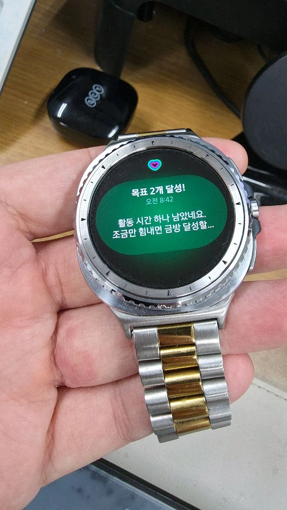 갤럭시워치8클래식 46미리 셀룰러 자급제판매합니다 이미지