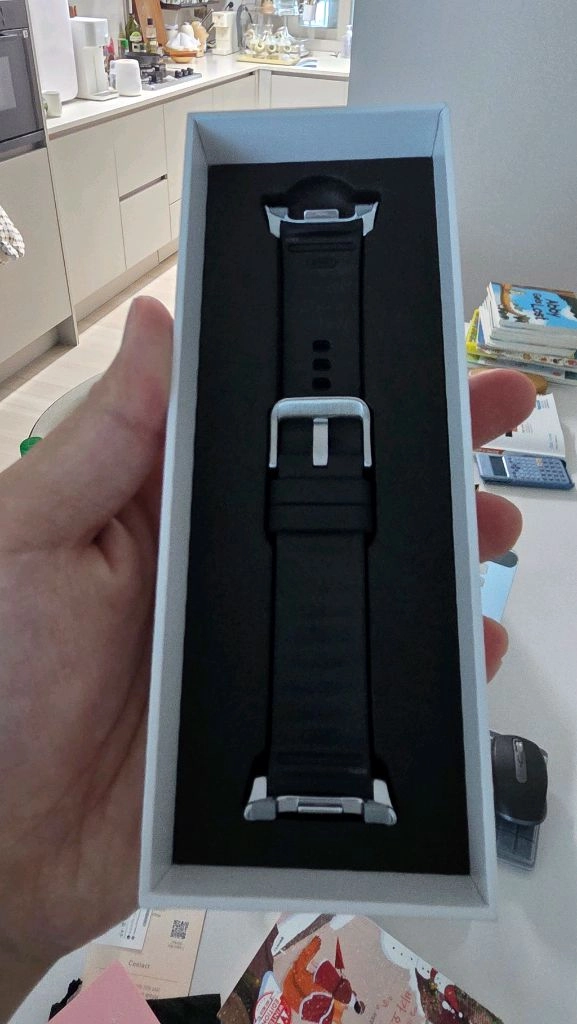 갤럭시워치8클래식 46미리 셀룰러 자급제판매합니다 이미지