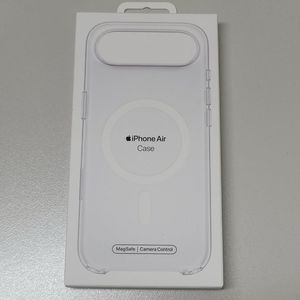 아이폰 에어 MagSafe 맥세이프형 iPhone Air 케이스 프로스트 새제품 이미지