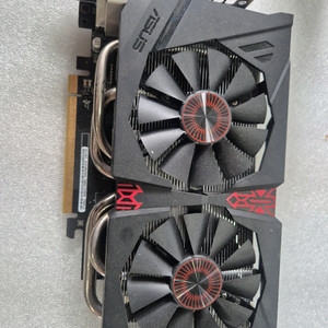ASUS GTX 960 2G 판매합니다. 이미지