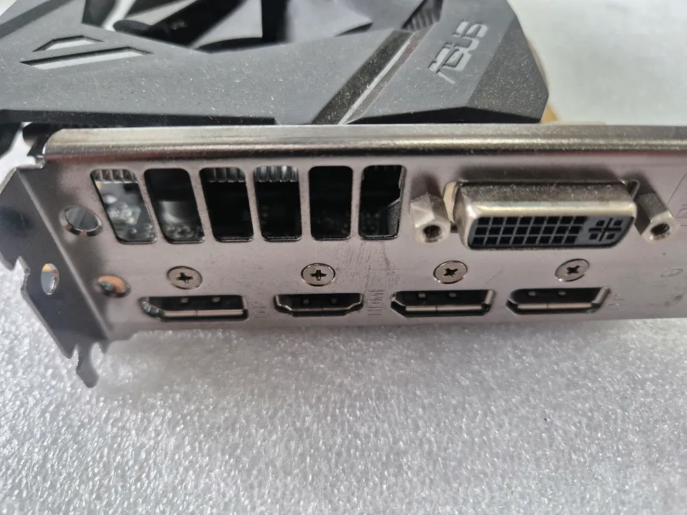 ASUS GTX 960 2G 판매합니다. 이미지