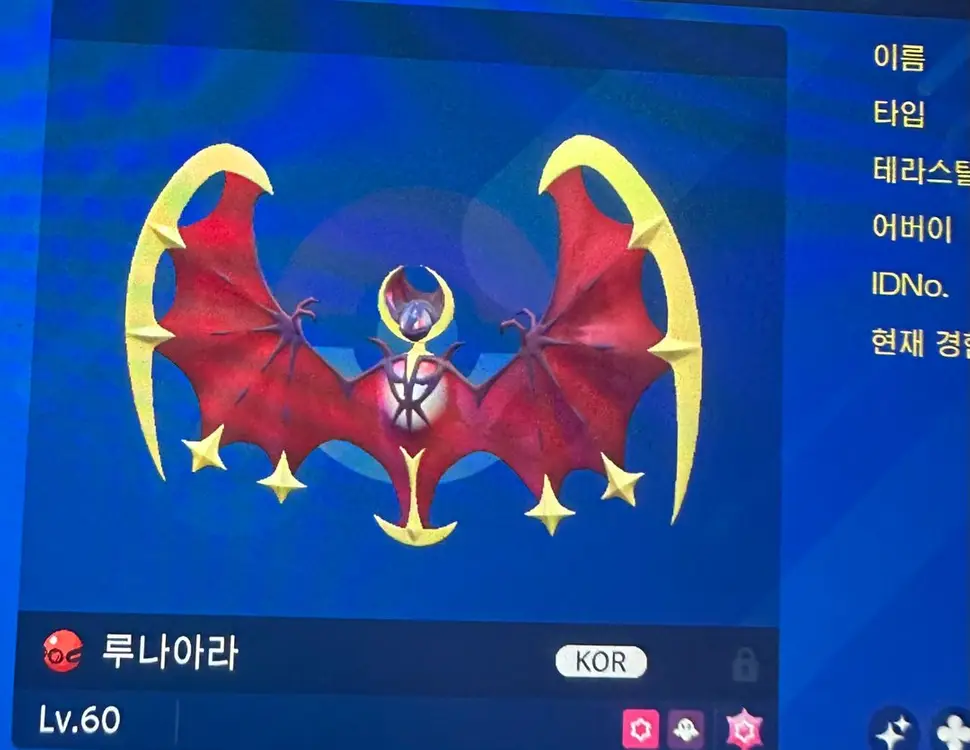 이로치 솔가레 루나아라 네크로즈마 포켓몬스터 스칼렛 바이올렛 닌텐도 스위치2 소드 실드 챔스 챔피언스 za 이미지