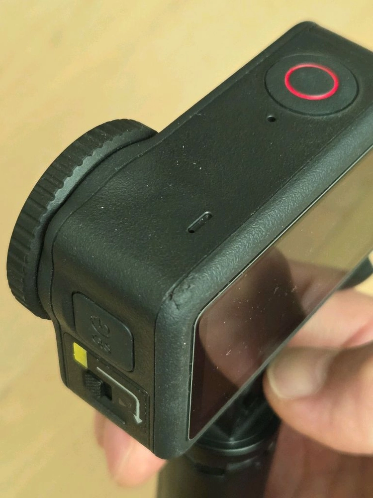 DJI 오즈모 액션6 에센셜 모델 판매합니다 - 안심되는 중고거래