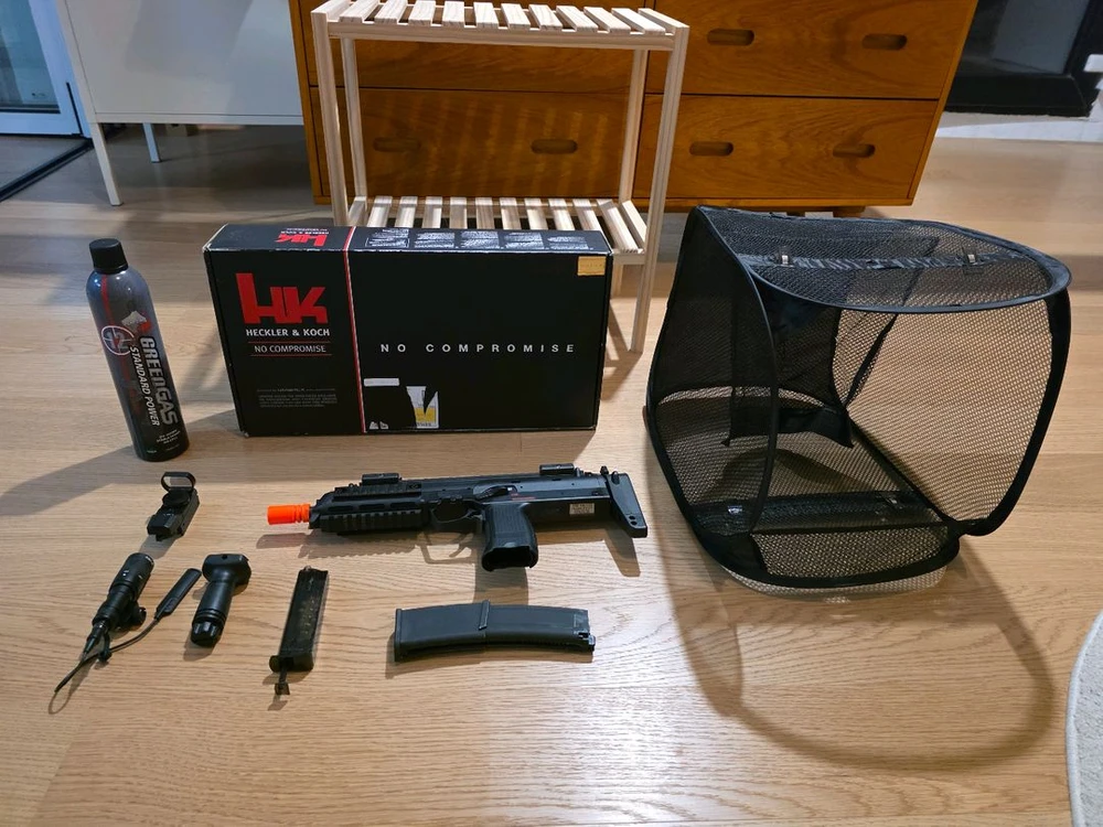 VFC HK MP7 A1 GBB 풀세트 판매해요 - 안심되는 중고거래