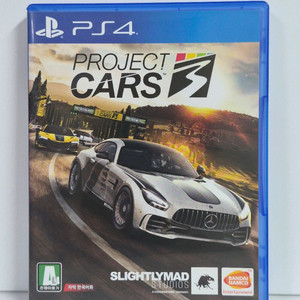 ps4 프로젝트 카스 3 이미지
