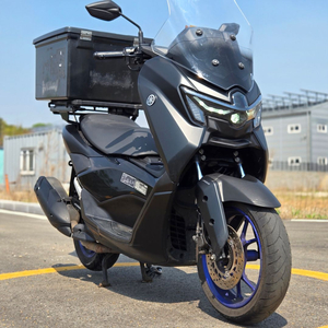 야마하 nmax125 25년식 3만1천km 엔진보링 차량 판매합니다. 이미지