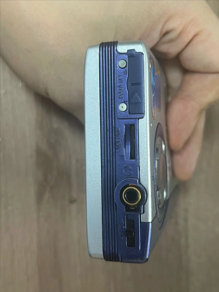 엘지 MP3기능 워크맨 카세트 FD770 LG fd770 이미지